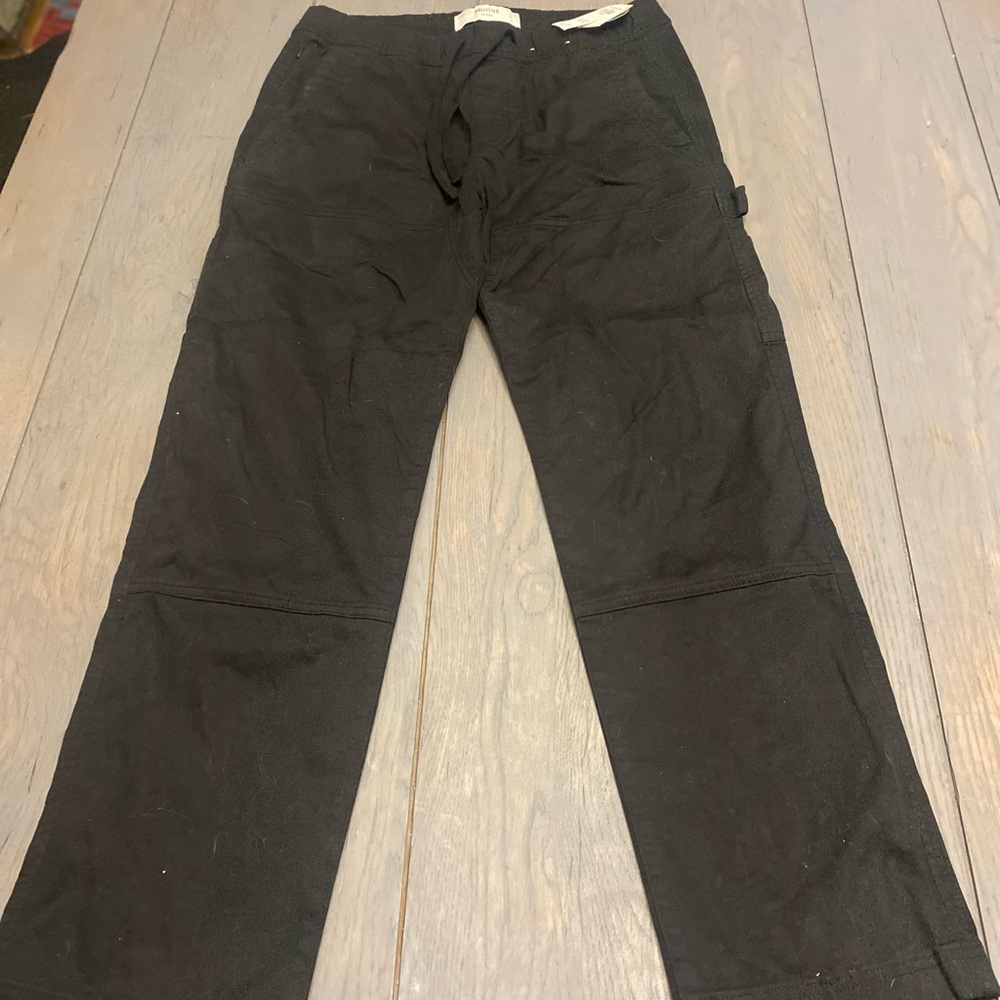 Hollister NWT Men's Black Pants